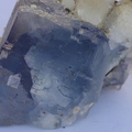 fluorine (mine de La Viesca - Espana)